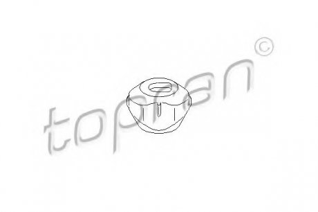 Опора двигуна TOPRAN 110384