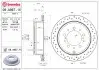 Диск тормозной BREMBO 09.A967.1X (фото 1)