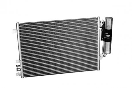 Радиатор кондиционера ASAM 30291 (фото 1)