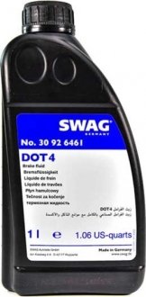 30926461 SWAG Тормозная жидкость SWAG