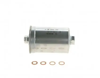 Фільтр палива 0 450 905 601 BOSCH 0450905601