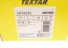 Тормозные колодки TEXTAR 2474301 (фото 9)