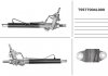 Рулевая рейка MANDO TS577004L000 (фото 1)