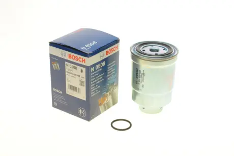 Топливный фильтр 0 986 450 508 BOSCH 0986450508