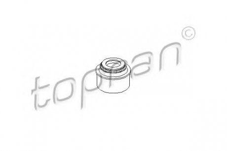 Сальник клапана 201256545 TOPRAN 201256 (фото 1)