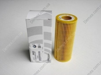 Масляный фильтр BMW 11428513377 (фото 1)