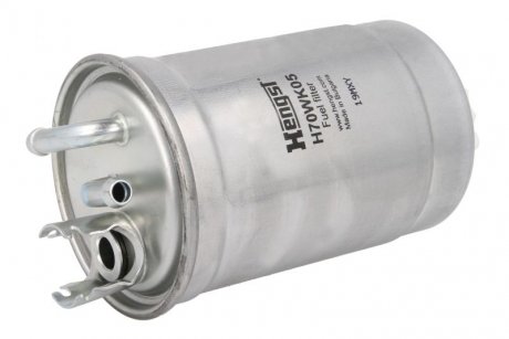Топливный фильтр HENGST H70WK05 (фото 1)