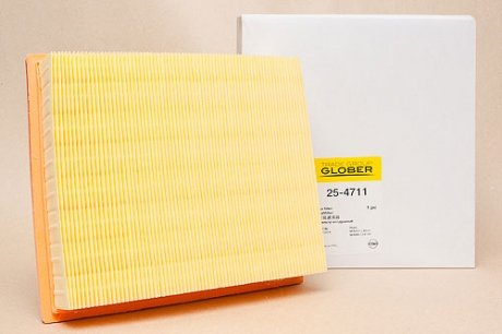 Воздушный фильтр GLOBER 25-4711 (фото 1)
