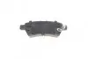 Тормозные колодки KAVO KAVO PARTS KBP-6575 (фото 3)