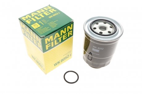 Топливный фильтр MANN (Манн) WK 8052 Z (фото 1)