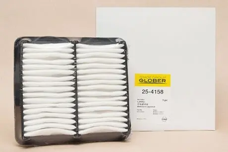 Повітряний фільтр GLOBER 25-4158