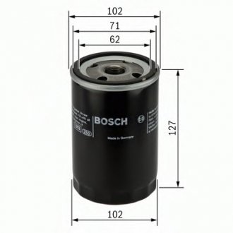 Фільтр оливний BOSCH 0451203152