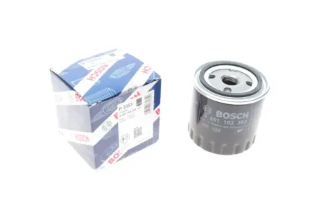 Масляный фильтр 451103353 BOSCH 0451103353
