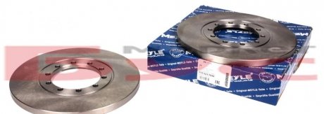 Тормозной диск MEYLE 7155237044 (фото 1)