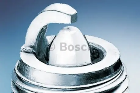 Фото запчасти Свеча зажигания 242235700 BOSCH 0242235700 Свеча зажигания 242235700 BOSCH 0242235700