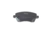 Колодки гальмівні передні Swift/Note/Micra/Agila 05- KAVO PARTS KBP-8522 (фото 2)
