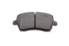 Колодки гальмівні передні Swift/Note/Micra/Agila 05- KAVO PARTS KBP-8522 (фото 3)
