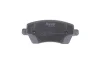 Колодки гальмівні передні Swift/Note/Micra/Agila 05- KAVO PARTS KBP-8522 (фото 4)