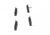 Тормозные колодки KAVO PARTS KBP-9025 (фото 4)
