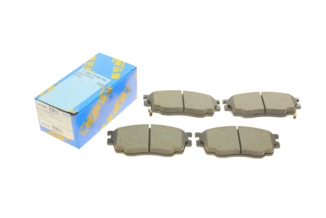 Колодки гальмівні передні Mazda 323/626 97-04 KAVO PARTS KBP-4509