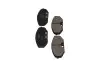 Колодки гальмівні передні Maxima 95-03 KAVO PARTS KBP-6553 (фото 4)