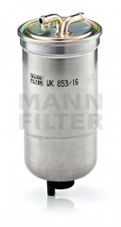 Топливный фильтр MANN MANN (Манн) WK 853/16