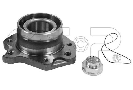 Підшипник маточини GSP 9243003K