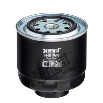 Топливный фильтр HENGST H451WK