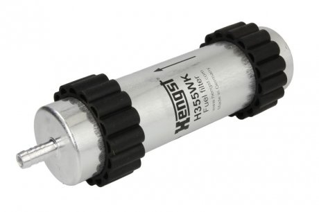 Топливный фильтр HENGST H355WK (фото 1)