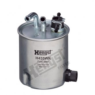 Топливный фильтр HENGST H435WK (фото 1)