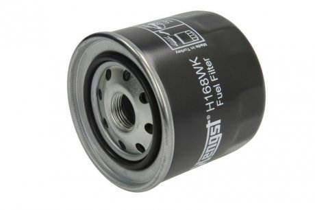 Топливный фильтр HENGST H168WK (фото 1)