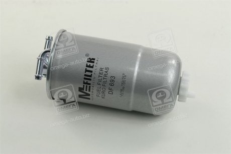 Топливный фильтр MFILTER DF693 (фото 1)