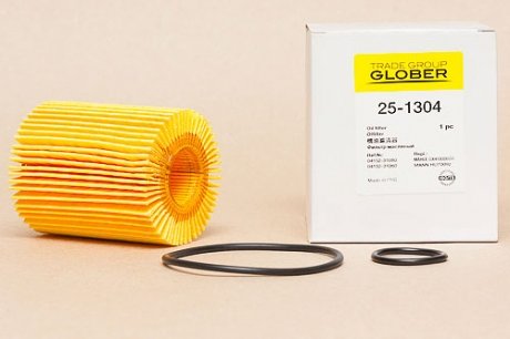 Масляный фильтр GLOBER 25-1304 (фото 1)