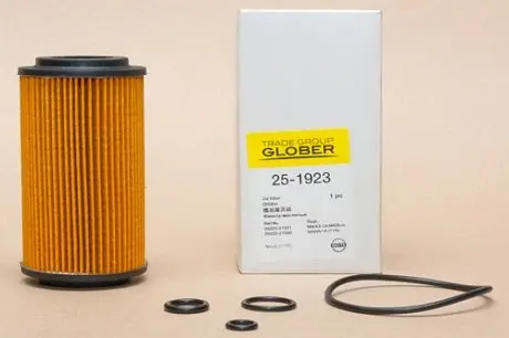 Масляний фільтр GLOBER 25-1923