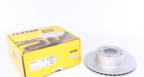 Гальмівний диск (TMD) TEXTAR 92132805 (фото 1)