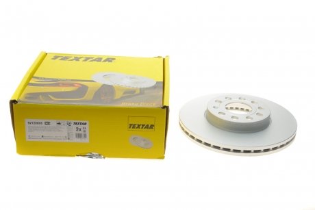 Гальмівний диск (TMD) TEXTAR 92120805 (фото 1)