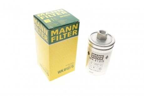 Топливный фильтр MANN (Манн) WK 612/5 (фото 1)