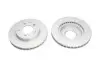 Тормозной диск KAVO KAVO PARTS BR-4731-C (фото 1)