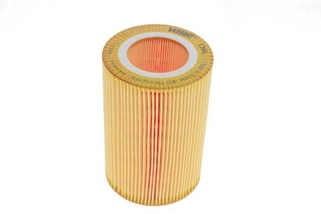 Фільтр повітряний Smart Cabrio/Fortwo 00-07 FILTER HENGST E386L