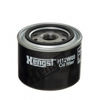 Масляный фильтр HENGST H12W08 (фото 1)
