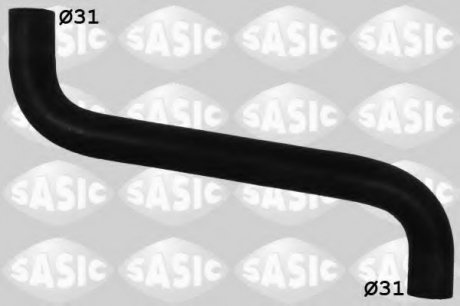 Шланг радіатора SASIC 3404075