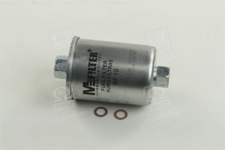 Фільтр паливний ВАЗ 2107, 08, 09, 99, 11, 12, 21 (інж.) (вир-во M-FILTER) M-Filter MFILTER BF10