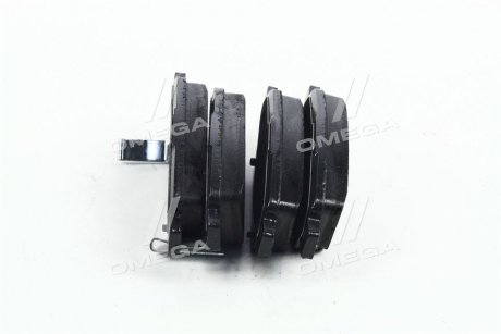 Гальмівні колодки дискові TOYOTA Avensis/Avensis Estate/Wagon/Corolla Verso TRW GDB3337 (фото 1)