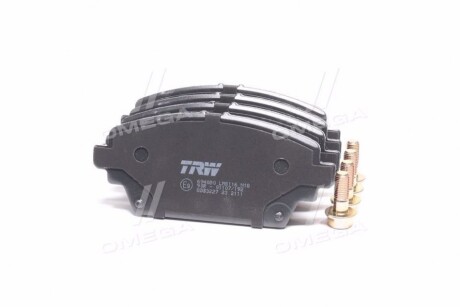 Тормозные колодки TRW TRW GDB3227