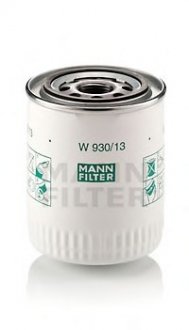 Фільтр масляний -FILTER MANN (Манн) W 930/13 (фото 1)