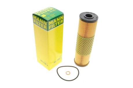 Масляный фильтр MANN (Манн) HU 736 X (фото 1)