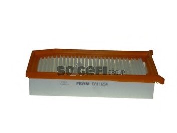 Воздушный фильтр FRAM CA11654 (фото 1)