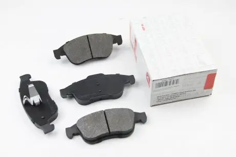 Гальмівні колодки перед. Megane 09-/Duster 10-/Dokker 13- ASAM 32398