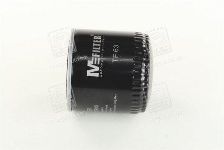 Масляный фильтр MFILTER TF63 (фото 1)