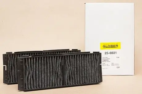 Фільтр салону GLOBER 25-6931